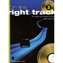 Cornick On the right Track 2 Klavier CD UE21125