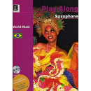 Jovino World Music Brazil Saxophon Klavier CD UE34157