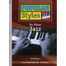 Hoffmann Popoular Styles for Piano Jazz N2513
