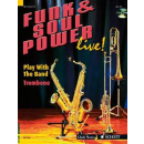 Dechert Funk & Soul Power Live Posaune CD ED9766