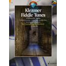 Stephen Klezmer fiddle tunes Violine CD ED13492