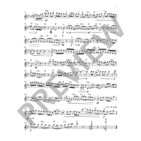 Stephen Klezmer fiddle tunes Violine Audio ED13492D 4