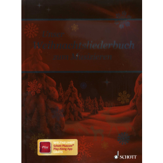 Schallehn Unser Weihnachtsliederbuch Gesang Klavier ED21776