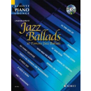 Gerlitz Jazz Ballads Klavier CD ED9843