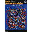 Sikora Die neue Jazz Harmonielehre 2 CDs SPL1032