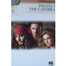 Pirates of the Caribbean Posaune CD HL00842189