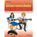 Kreidler Gitarrenschule 3 ED20581