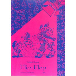 Herweg Flip Flop 1 für 2 Gitarren K&N1224
