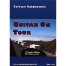 Ratzkowski Guitar on Tour Gitarre K&N1163