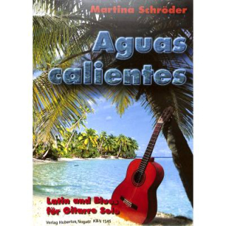 Schroeder Aguas Calientes Gitarre K&N1145