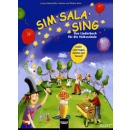 SIM SALA SING Ausgabe A Oesterreich Liederbuch Helbl-A5632