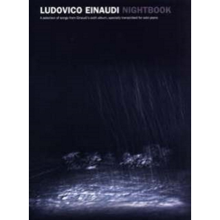 Einaudi Night Book Klavier CH76043