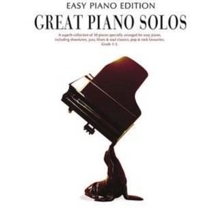 Great Piano Solos Klavier AM993564