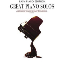 Great Piano Solos Klavier AM993564