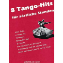 8 Tango Hits fuer z&auml;rtliche Stunden Akkordeon WM1116