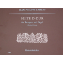 Rameau Suite D Dur Trompete Orgel N1869