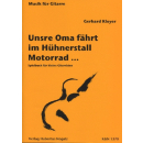 Kloyer Unsre Oma f&auml;hrt im H&uuml;hnerstall Motorrad...