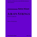 Kinast Air on Strings 2 Flöten 3 Gitarren K&N1516