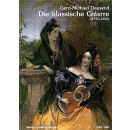 Dausend Die klassische Gitarre 1750-1850 Buch K&N1461
