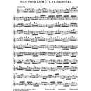 Bach Partita a-Moll Flöte solo BWV1013 HN457