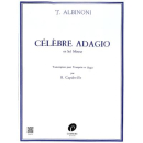 Albinoni Adagio G Moll Trompete Orgel CO-P4478