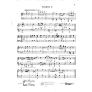 Mozart 6 Wiener Sonatinen Klavier UE13354
