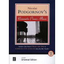 Podgornov Romantic piano album 2 Klavier UE34983