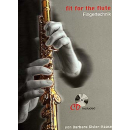 Gisler-Haase Fit for the Flute 1 Fingertechnik CD UE31291