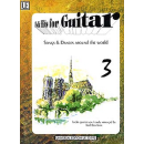 Bruckner Folk Hits for Guitar 3 UE30195