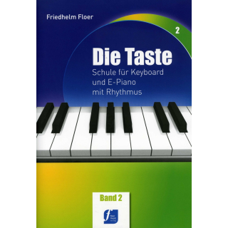 Floer Die Taste 2  Keyboard E-Piano PJT2795-1