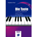Floer Die Taste 3  Keyboard E-Piano PJT2796-1