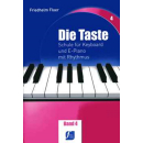 Floer Die Taste 4  Keyboard E-Piano PJT2797-1