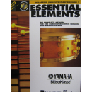 Essential Elements 1 Schlagzeug CD 0575-00-400DHE