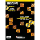 Essential Elements 1 Schlagzeug CD 0575-00-400DHE