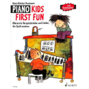 Heumann Piano Kids First Fun Klavier ED9504