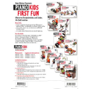 Heumann Piano Kids First Fun Klavier ED9504