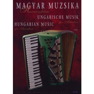 Gabor Ungarische Musik Akkordeon EMB14372