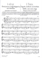 Bloch Doppelgriff Schule 1 op 50 Violine EMBZ1226 2