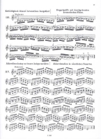 Bloch Doppelgriff Schule 1 op 50 Violine EMBZ1226 3