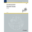 Schroeder Quartett Sonate 4 Hoerner COR18