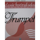 Classic Festival Solos Trompete Band 1 EL03738
