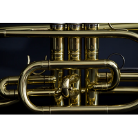 John Packer JP071 Kornett Bb lackiert 2