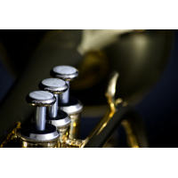 John Packer JP071 Kornett Bb lackiert 4