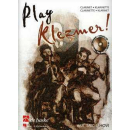 Hovi Play Klezmer Klarinette CD DHP1043566