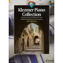 Rowlands Klezmer Piano Collection Klavier CD ED13678