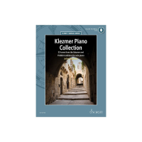 Rowlands Klezmer Piano Collection Klavier Audio ED13678D 1