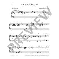 Rowlands Klezmer Piano Collection Klavier Audio ED13678D 2