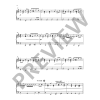 Rowlands Klezmer Piano Collection Klavier Audio ED13678D 3