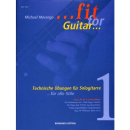 Morenga Fit for Guitar 1 Gitarre BOE7081