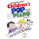 Heumann Childrens Pop Piano 2 BOE3969